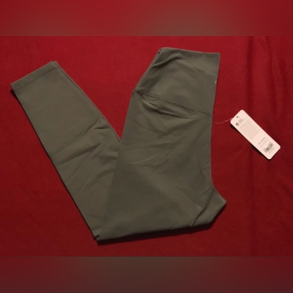 NWT CRZ YOGA High Waisted Tummy Control Leggings - Picture 2 of 16